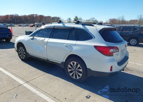 2017 Subaru Outback 3.6R Touring z USA, uszkodzony, nr VIN 4S4BSETC0H3418232